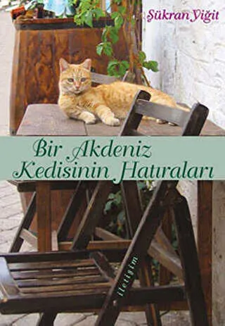 Bir Akdeniz Kedisinin Hatıraları kapağı