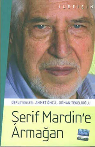 Şerif Mardin’e Armağan kapağı