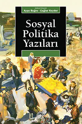 Sosyal Politika Yazıları kapağı