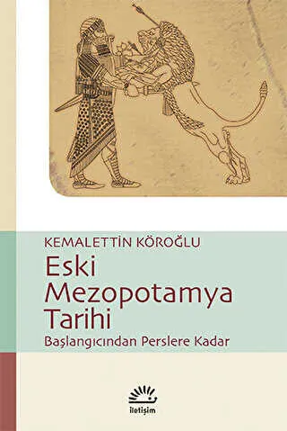Eski Mezopotamya Tarihi kapağı