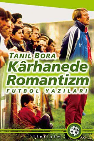 Karhanede Romantizm kapağı