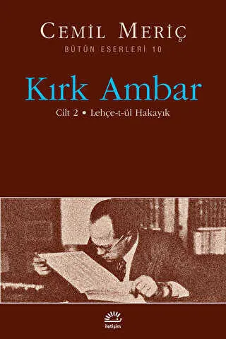 Kırk Ambar Cilt: 2 kapağı