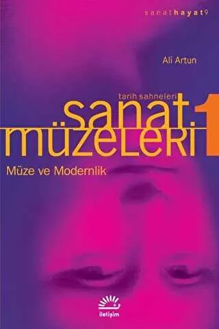 Sanat Müzeleri 1 kapağı