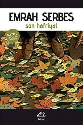 Son Hafriyat kapağı
