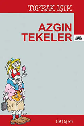 Azgın Tekeler kapağı