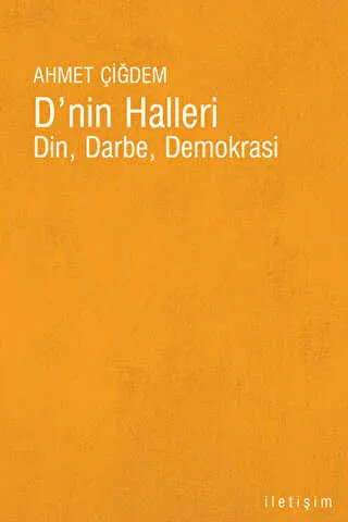D’nin Halleri kapağı