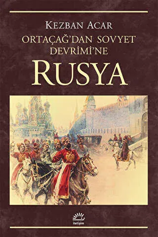 Rusya kapağı