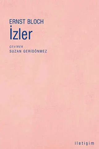 İzler kapağı