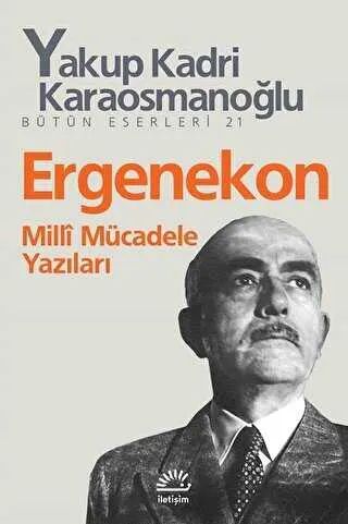 Ergenekon kapağı