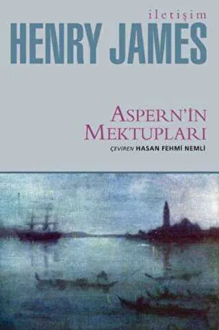 Aspern’in Mektupları kapağı