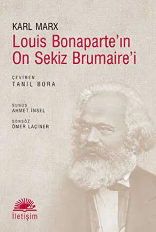 Louis Bonaparte’in On Sekiz Brumaire’i kapağı