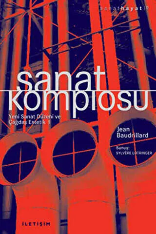 Sanat Komplosu kapağı
