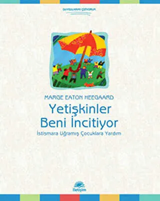 Yetişkinler Beni İncitiyor kapağı