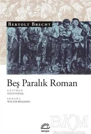 Beş Paralık Roman kapağı