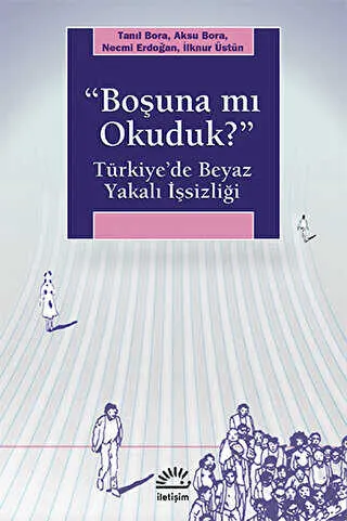 Boşuna mı Okuduk? kapağı