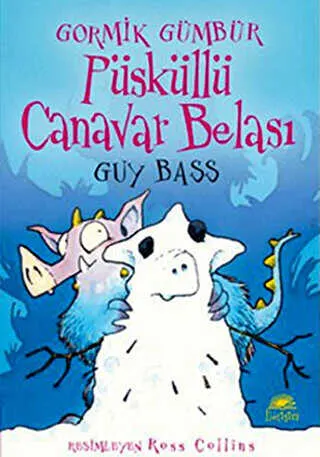 Gormik Gümbür - Püsküllü Canavar Belası kapağı