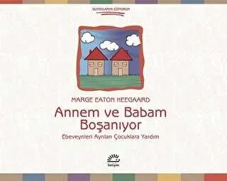 Annem ve Babam Boşanıyor kapağı