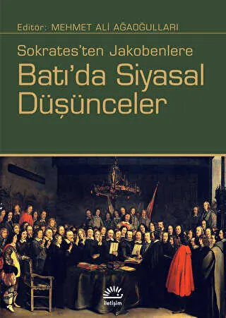 Batı’da Siyasal Düşünceler kapağı