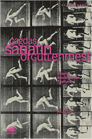 Çağdaş Sanatın Örgütlenmesi kapağı