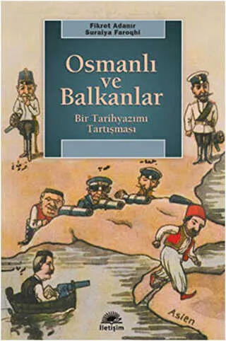 Osmanlı ve Balkanlar kapağı