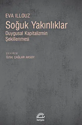 Soğuk Yakınlıklar kapağı
