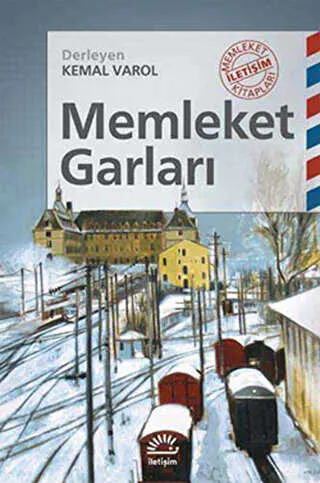 Memleket Garları kapağı