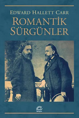 Romantik Sürgünler kapağı