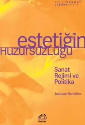 Estetiğin Huzursuzluğu kapağı