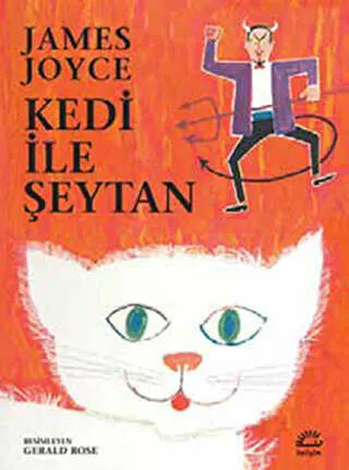Kedi ile Şeytan kapağı