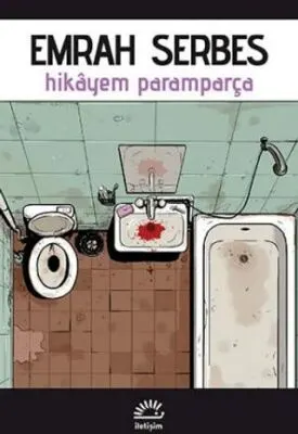 Hikayem Paramparça kapağı