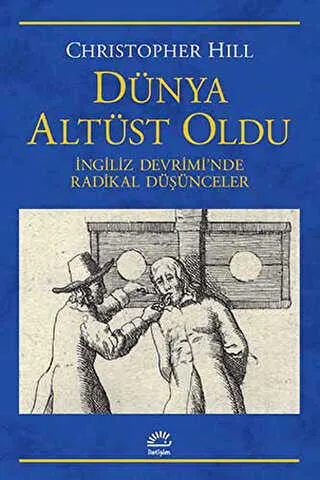 Dünya Altüst Oldu kapağı