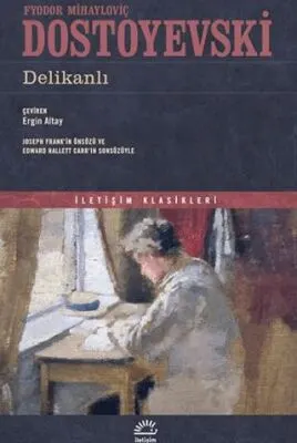 Delikanlı kapağı