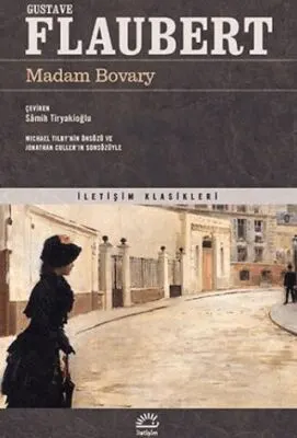 Madam Bovary kapağı