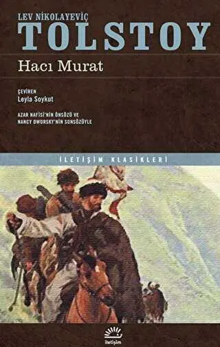 Hacı Murat kapağı