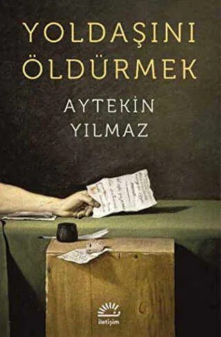 Yoldaşını Öldürmek kapağı