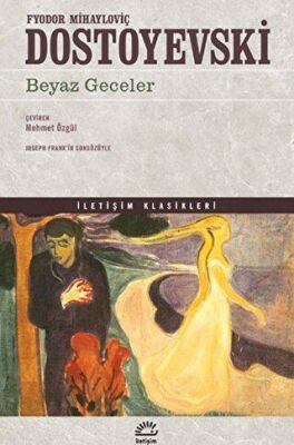 Beyaz Geceler kapağı
