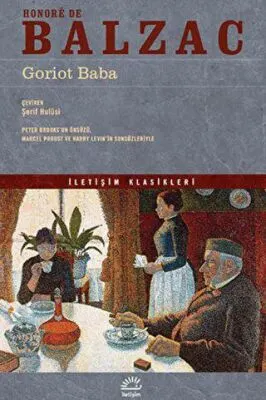 Goriot Baba kapağı