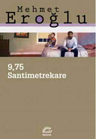 9,75 Santimetrekare kapağı