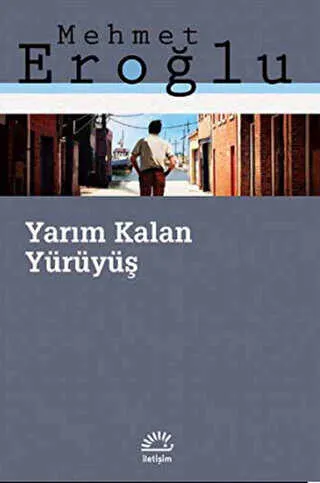 Yarım Kalan Yürüyüş kapağı