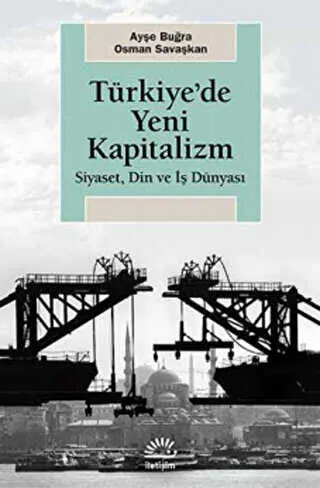 Türkiye`de Yeni Kapitalizm kapağı
