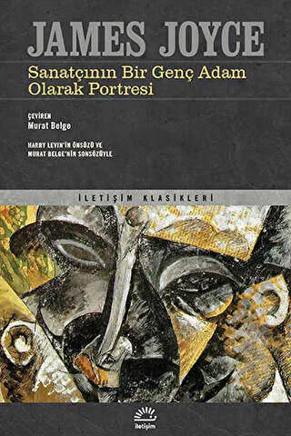 Sanatçının Bir Genç Adam Olarak Portresi kapağı