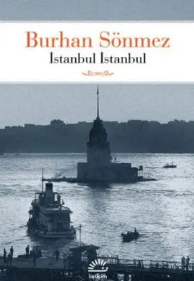 İstanbul İstanbul kapağı