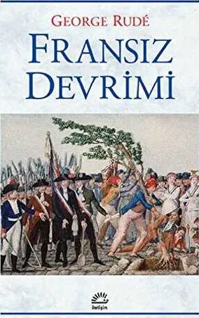 Fransız Devrimi kapağı
