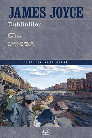 Dublinliler kapağı