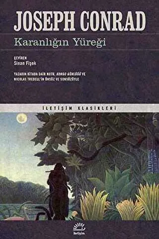 Karanlığın Yüreği kapağı