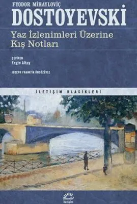 Yaz İzlenimleri Üzerine Kış Notları kapağı