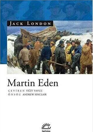 Martin Eden kapağı