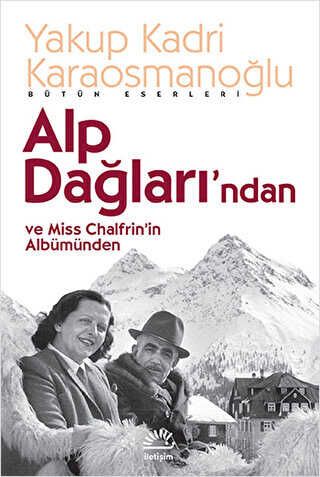 Alp Dağlarından ve Miss Chalfrin’in Albümünden kapağı