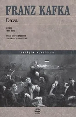 Dava kapağı