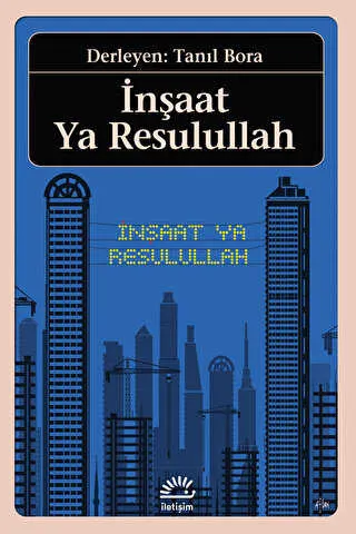 İnşaat Ya Resulullah kapağı